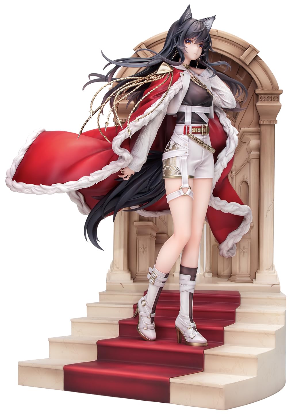 アークナイツ テキサス フィギュア Amazon | アークナイツ テキサス 昇進段階2 1/7スケール ABS&PVC